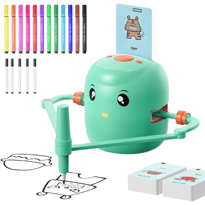 Interaktiver Zeichenroboter